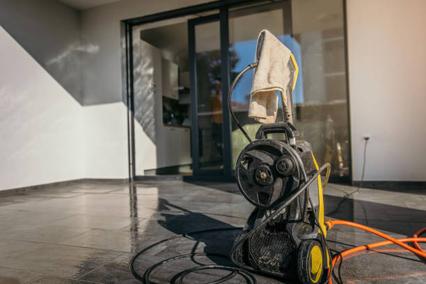 Post-Construction Pressure Washing in Milford, NJ